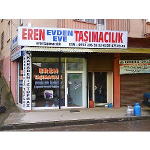 Eren evden eve taşımacılık