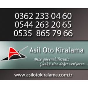 Asil Oto Kiralama