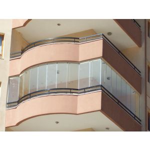GLASSTECH CAM BALKON