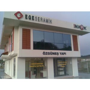 ÖZGÜNEŞ YAPI MALZEMELERİ