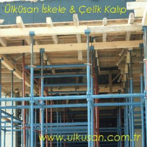 ULKUSAN iSKELE CELiK KALiP LTD. STi