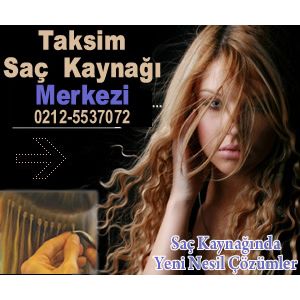 Taksim Saç Kaynağı Merkezi