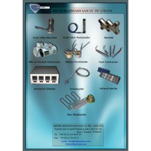ISITEK REZİSTANS SAN. VE TİC. LTD. ŞTİ.