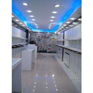 BİRMAK MAĞAZA DEKORASYONU  MOBİLYA ve RAF SİSTEMLRİ