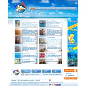 Santa Maria Tours