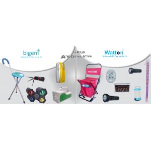 Watton&Bigem Group Aydınlatma Av ve Kamp Malzemeleri