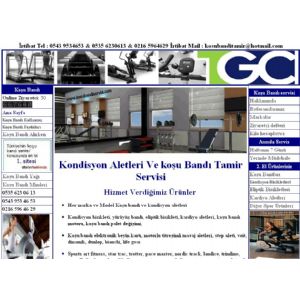 Koşu Bandı Tamiri