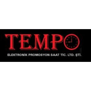 TEMPO ELEKTRONİK PROMOSYON SAAT TİC.LTD.ŞTİ