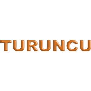 SAKARYA TURUNCU TANITIM