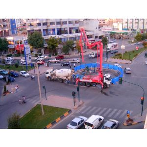 Çimko Hazır Beton Tesisi