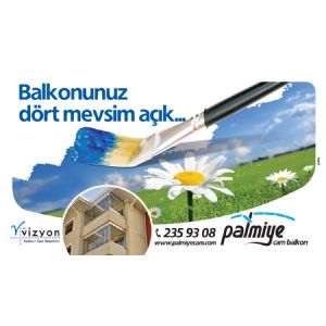 Palmiye Cam ve Metal