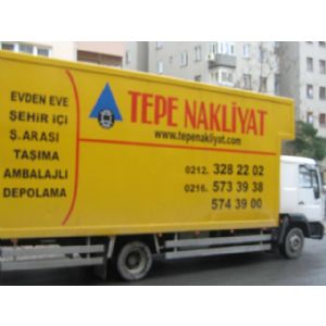 TEPE NAKLİYAT