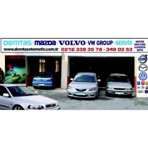 CARDEM&DEMTAŞ OTO SERVİS (VOLVO / MAZDA