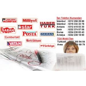 Erka Hürriyet İlan Ltd. Şti. 