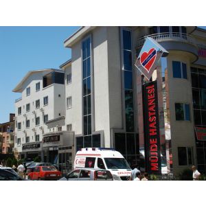 ÖZEL MÜJDE HASTANESİ