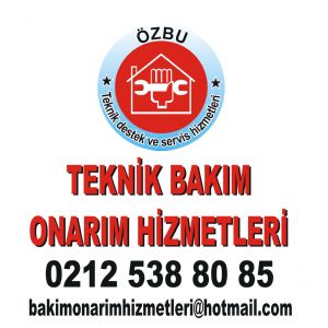 ÖZBU BEYAZ EŞYA KOMBİ KLİMA
