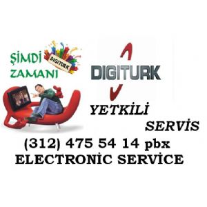 DIGITURK ANKARA MERKEZ SERVIS
