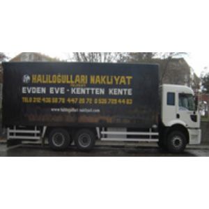 Halilogulları Ankara Evden Eve Nakliyat