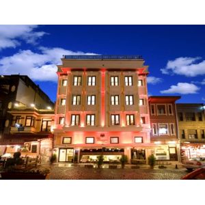 The Byzantium Hotel