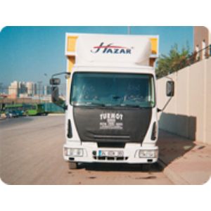 Hazar Evden Eve Nakliyat Ltd. Şti.