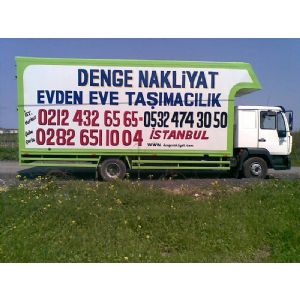 DENGE EVDEN EVE NAKLİYAT