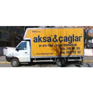 Aksa Evden Eve Nakliyat