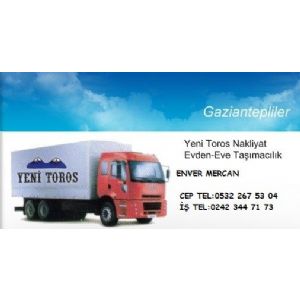 YENİ TOROS NAKLİYAT
