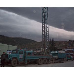 Tokat Usta Sondaj Ltd Şti