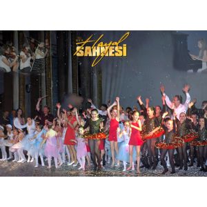 Hayal Sahnesi Bale ve Müzik Kursları