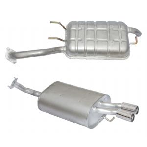 GI Exhaust