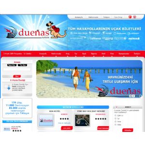 DUENAS TURİZM