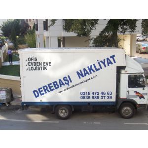 DEREBAŞI NAKLİYAT