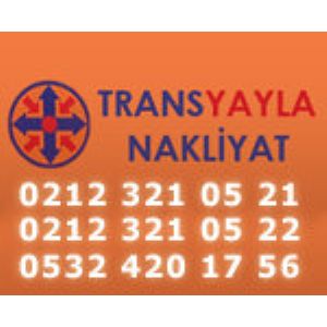 Transyayla evden eve nakliyat