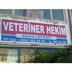 Gölova Veteriner Muayenehanesi Vet. Hek. Ahmet AYAŞTI
