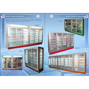 Dosan Ticari Buzdolabı İmal San.Tic.Ltd.Şti.