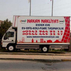 Hakan Evden Eve Nakliyat (Masko)