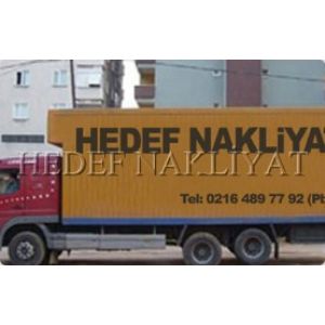 DİVAN Evden Eve Nakliyat