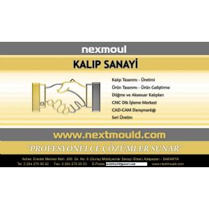 Nexmoul Kalıp