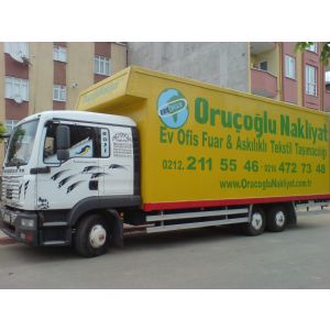 Oruçoğlu Nakliyat