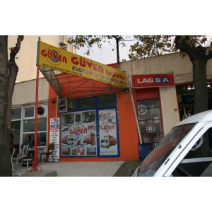 Bursa Güven Evden Eve