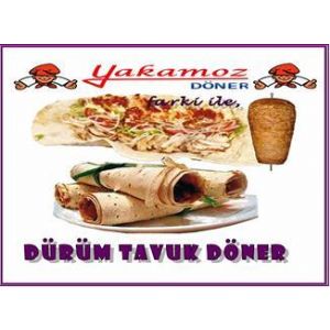 YAKAMOZ DÖNER 