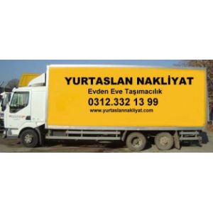 Yurtaslan Evden Eve Nakliyat 