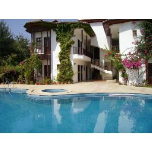 The Dalyan Sandybrown Hotel