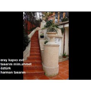 Harman Şömine