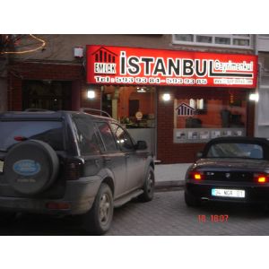 İstanbul inşaat