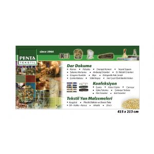 Penta Tekstil Ltd.