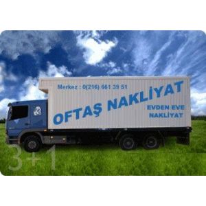 Oftaş Nakliyat