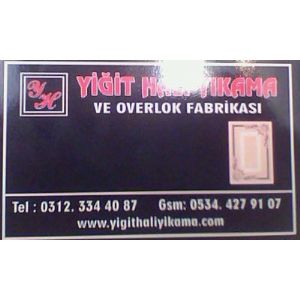 ANKARA YİĞİT HALI YIKAMA