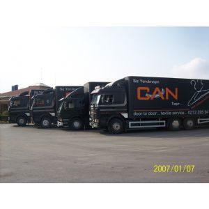Can Taşımacılık