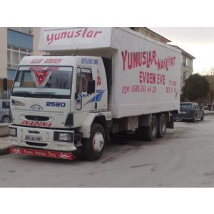 ANKARA YUNUSLAR EVDEN EVE NAKLİYAT